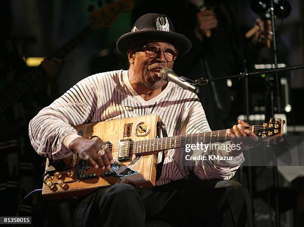 Bo Diddley