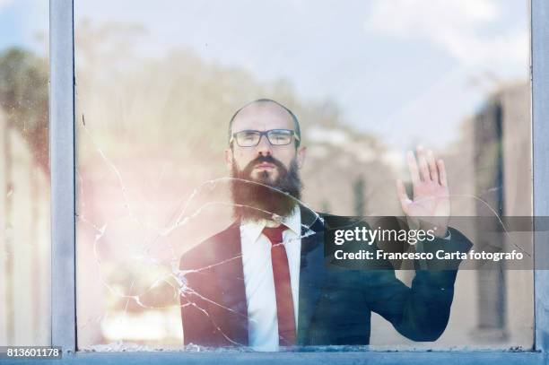 Smashed Against 167 Face Smashed Against Window Stock Photos, High-Res Pictures, and ...