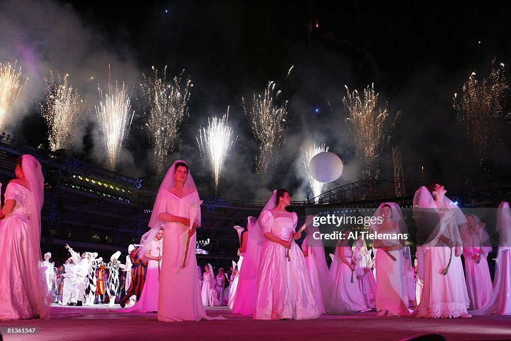 Closing Ceremony, 2006 Winter Olympics