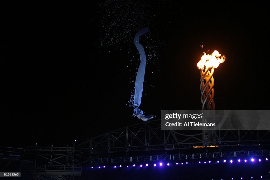 Closing Ceremony, 2006 Winter Olympics