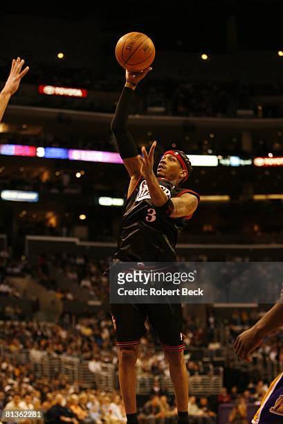 1,375 Allen Iverson 2006 Stock Photos, High-Res Pictures, and