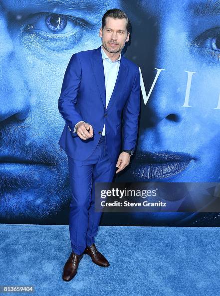 Premiere Of HBO's "Game Of Thrones" Season 7 - Arrivals Premiere Of HBO's "Game Of Thrones" Season 7 - Arrivals