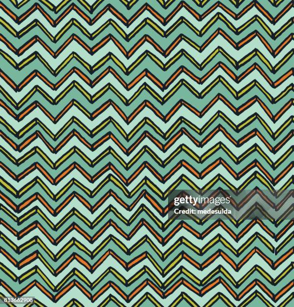 freehand pattern - diagonal weave pattern stock illustrations
