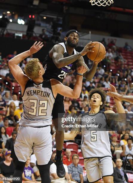 Tim Kempton Magic 10,542 A Ja Wilson Photos & High Res Pictures - Getty Images