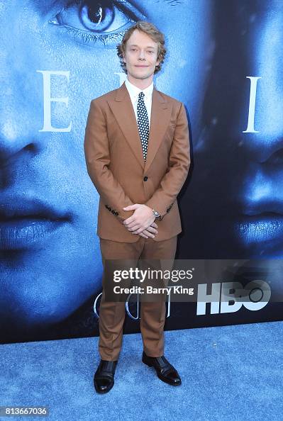 Premiere Of HBO's "Game Of Thrones" Season 7 - Arrivals Premiere Of HBO's "Game Of Thrones" Season 7 - Arrivals