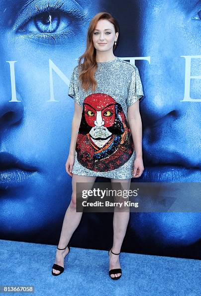 Premiere Of HBO's "Game Of Thrones" Season 7 - Arrivals Premiere Of HBO's "Game Of Thrones" Season 7 - Arrivals
