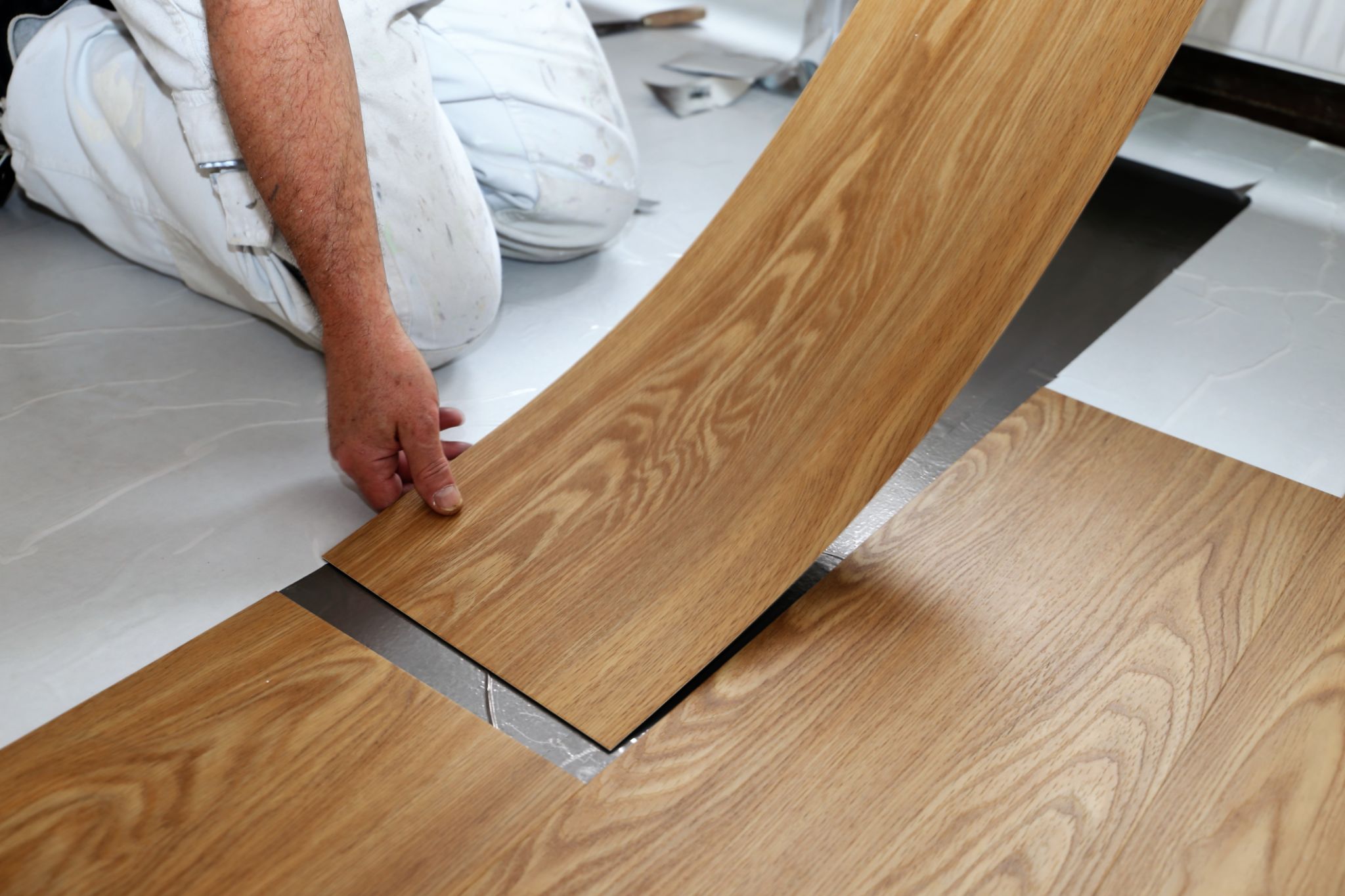 vinyl floor durability