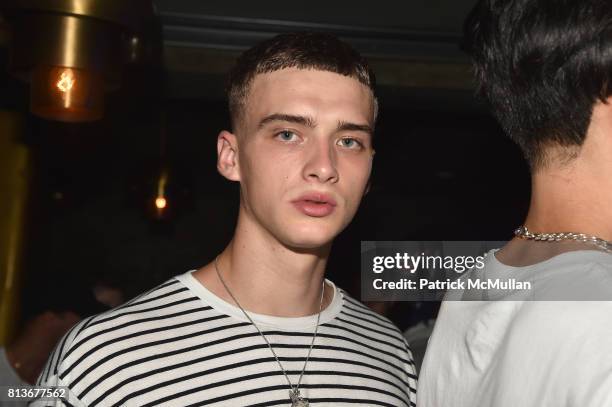 Alec Rugo 160 Parke Ronen 20th Anniversary After Party Stock Photos, High-Res ...