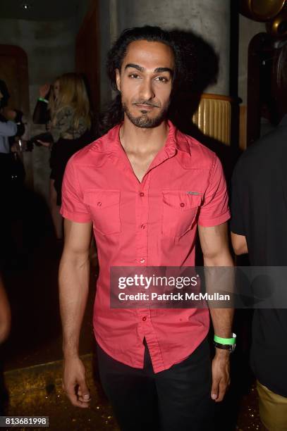 Alec Rugo Parke Ronen 20th Anniversary Photos and Premium High Res Pictures ...