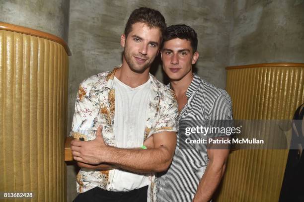 Alec Rugo 160 photos et images haute résolution de Parke Ronen 20th Anniversary ...