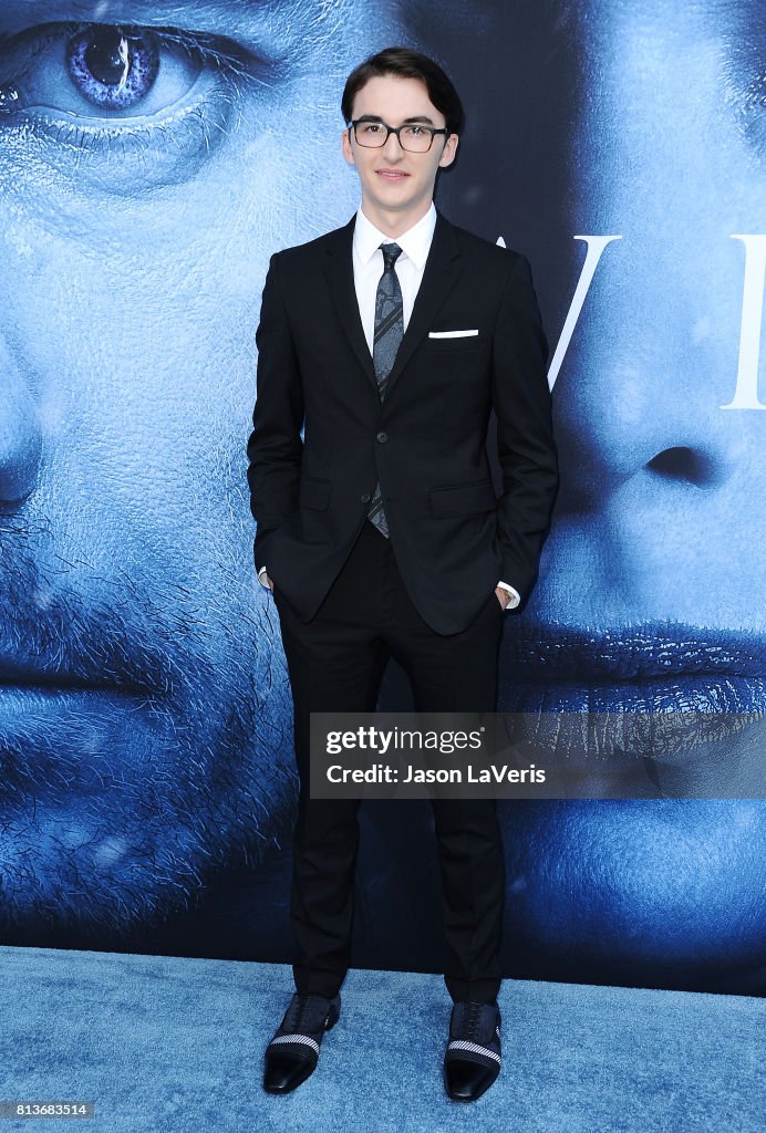 Premiere Of HBO's "Game Of Thrones" Season 7 - Arrivals