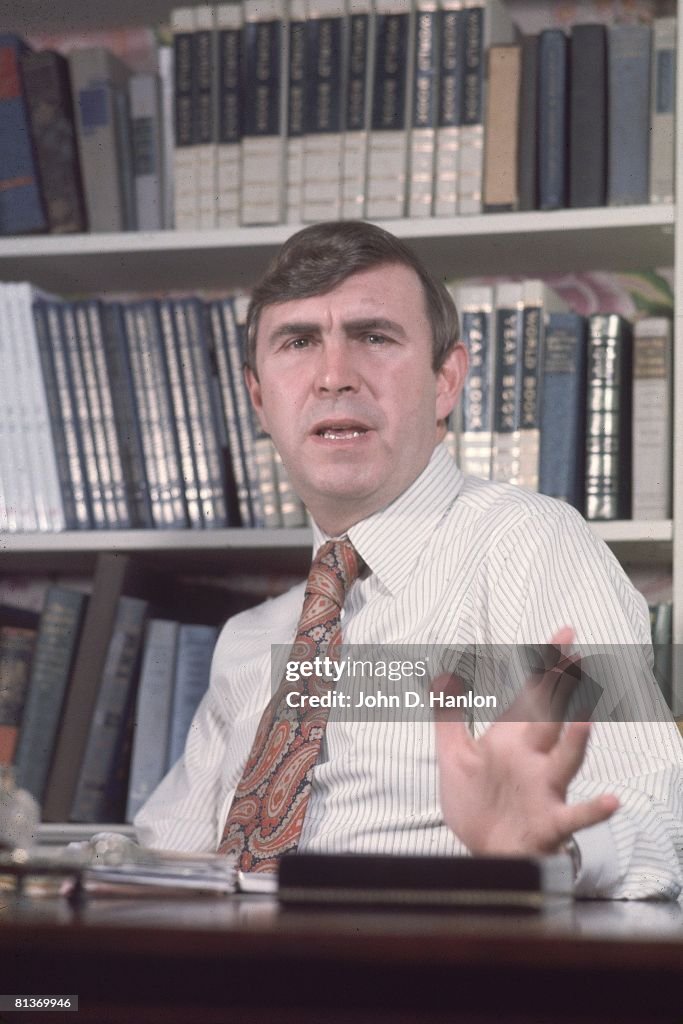 New York Nets Owner Roy Boe