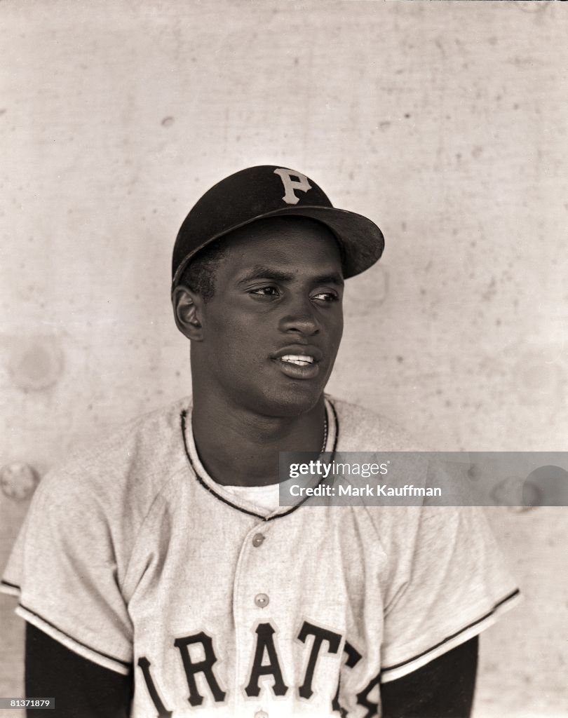 Pittsburgh Pirates Roberto Clemente