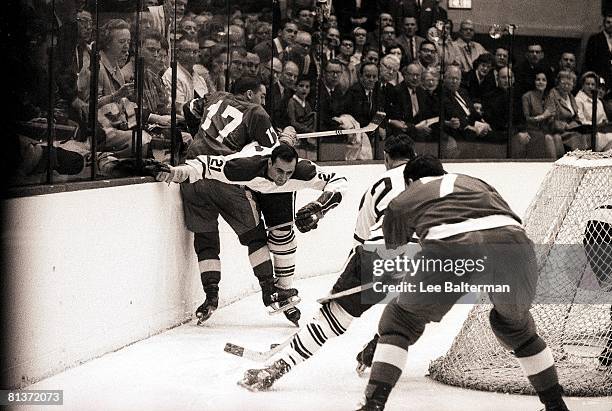 24 1964 Stanley Cup Finals Photos & High Res Pictures Getty Images
