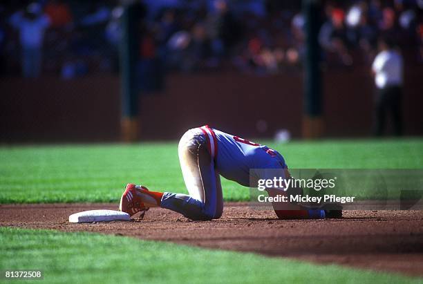 Dave Parker Reds Photos and Premium High Res Pictures - Getty Images