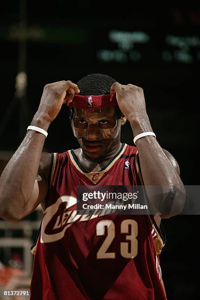 Lebron Face Photos And Premium High Res Pictures Getty Images Lebron Face Photos And Premium High Res Pictures Getty Images