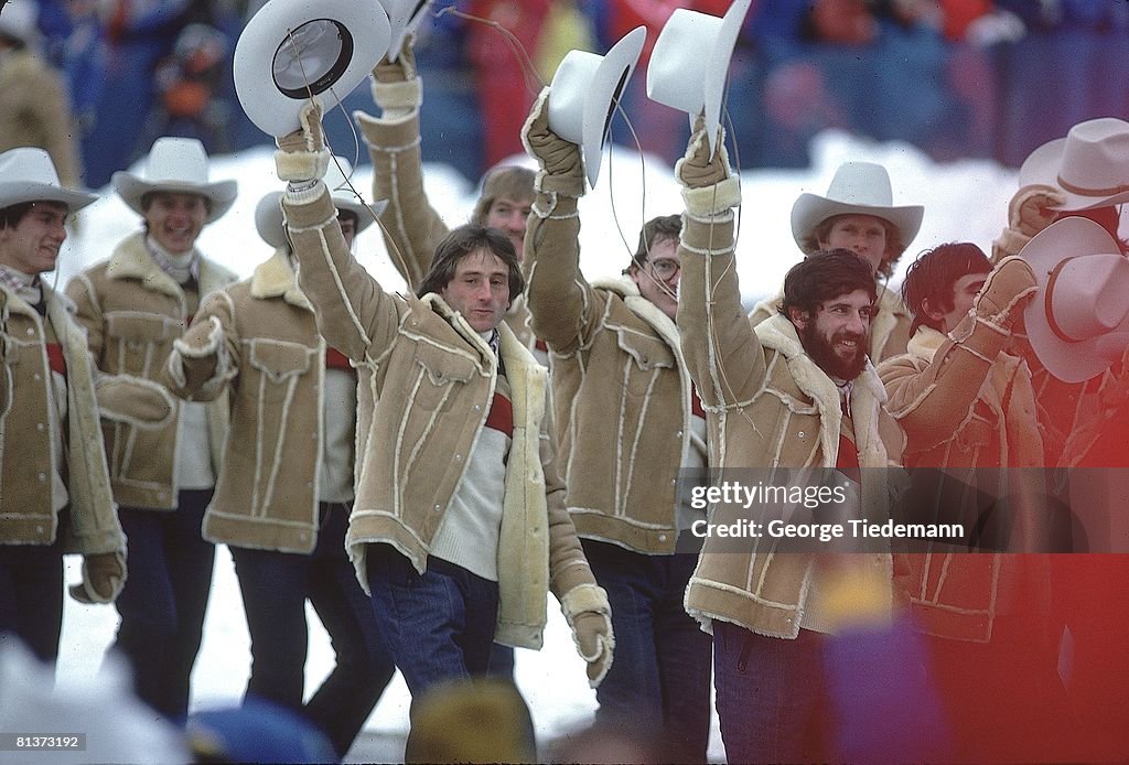 Winter Olympics View Of Team USA During Ceremony Lake Placid NY News winter-olympics-view-of-team-usa-during-ceremony-lake-placid-ny-news