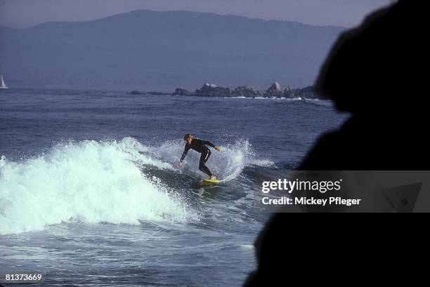 Chris Hawk 98 1980s Surfing California Stock Photos, High-Res Pictures, and Images ...