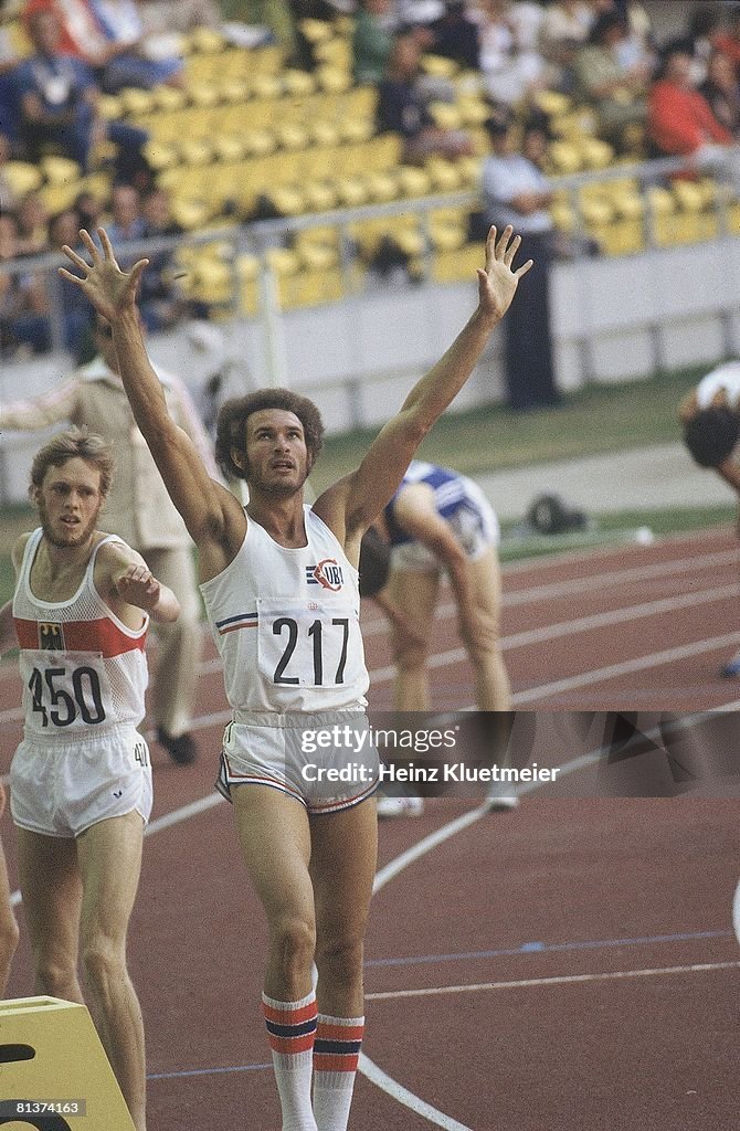 Alberto Juantorena, 1976 Summer Olympics