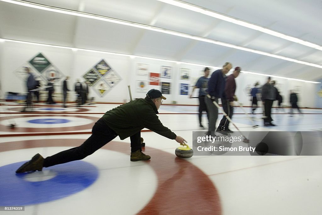 2003 North Dakota Curling Championship