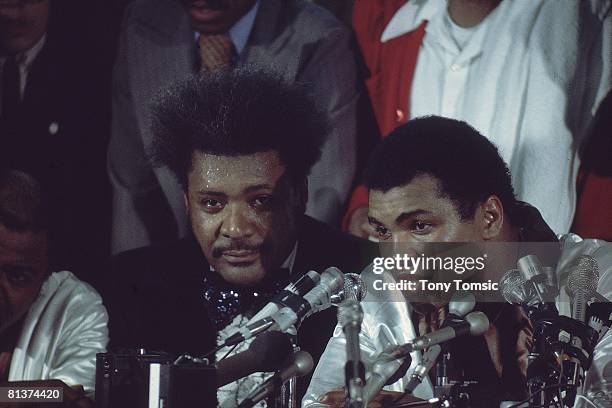 Don King (Boxing Promoter) Photos and Premium High Res Pictures Getty