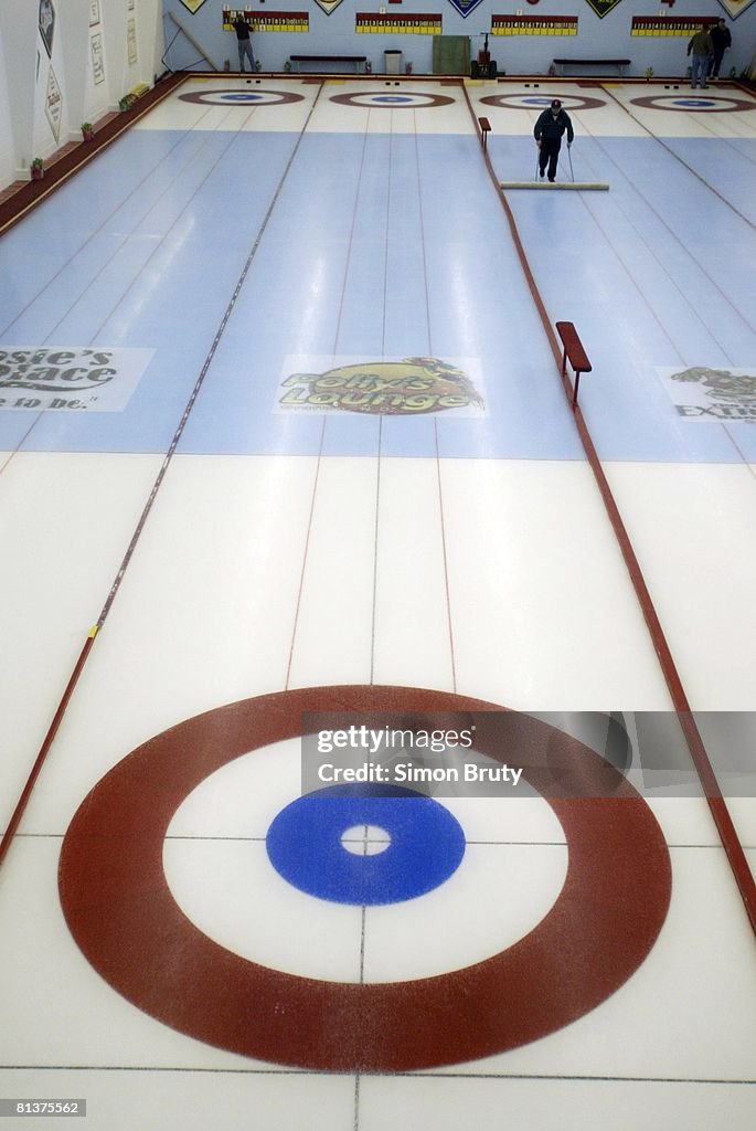 2003 North Dakota Curling Championship