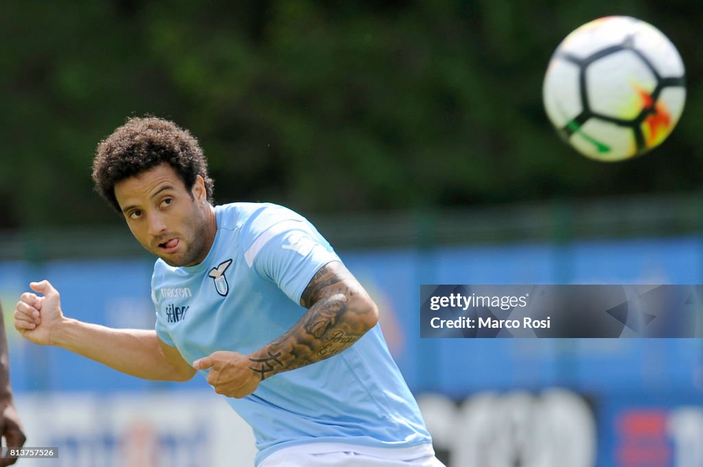 SS Lazio Pre-Season Training Camp