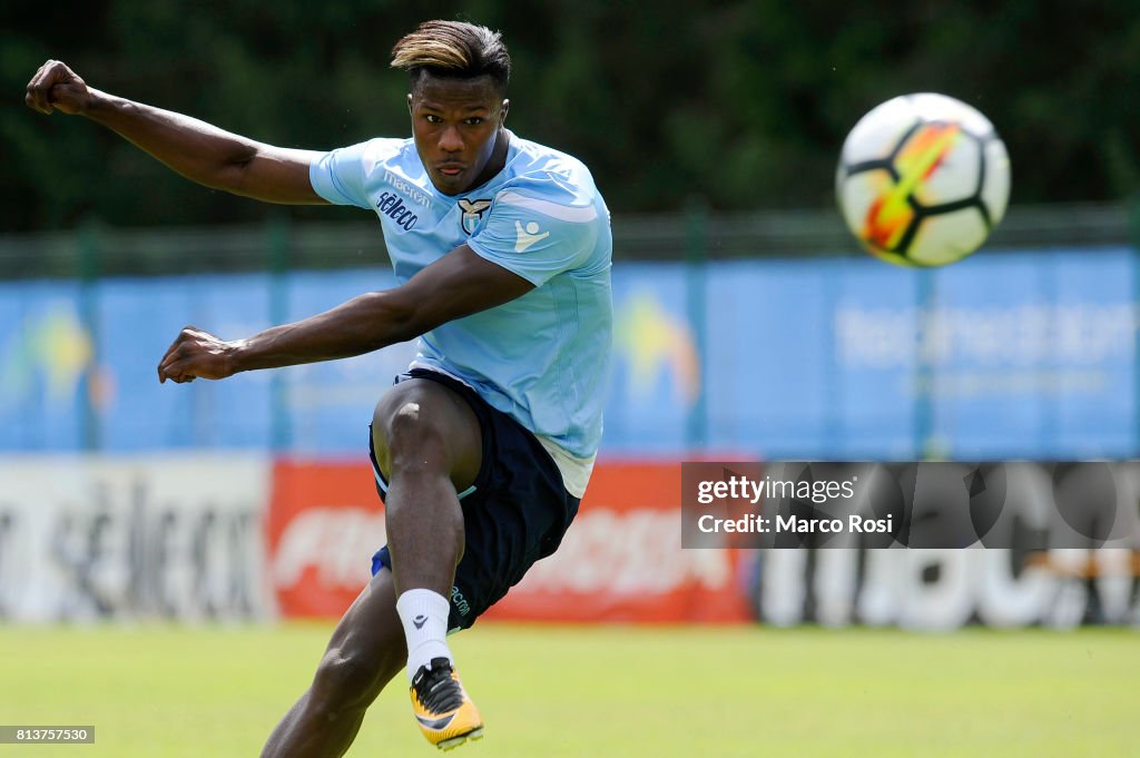 SS Lazio Pre-Season Training Camp