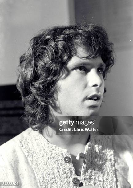 The Doors 1968 Jim Morrison