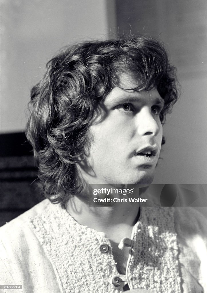 The Doors File Photos