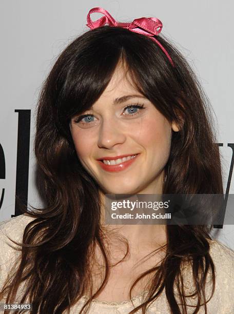 Zooey Deschanel