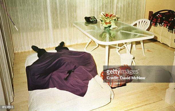 One of the 39 members of the Heaven's Gate religious group who committed suicide in their Rancho Santa Fe, California mansion, March 27, 1997. They...