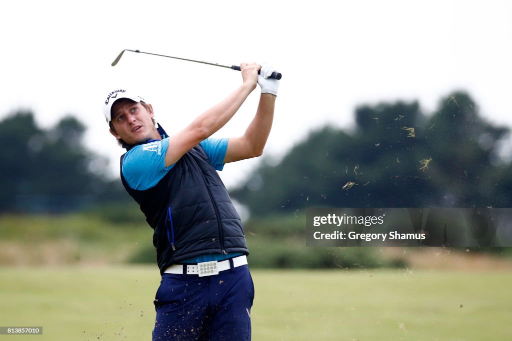 AAM Scottish Open - Day One