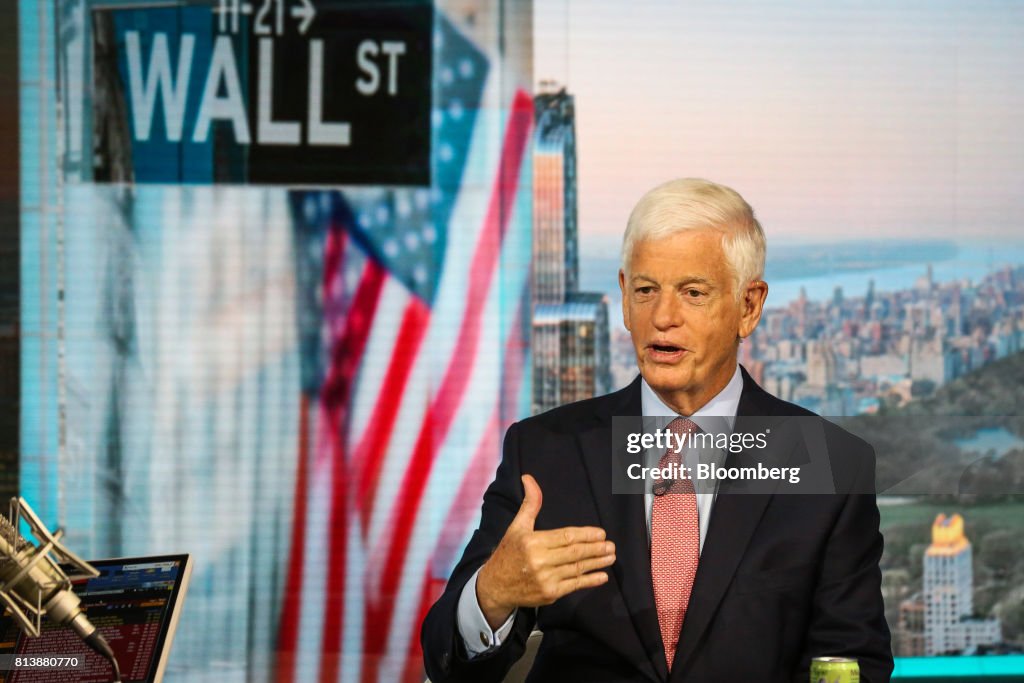 Gabelli Funds LLC Chief Investment Officer Mario Gabelli Interview