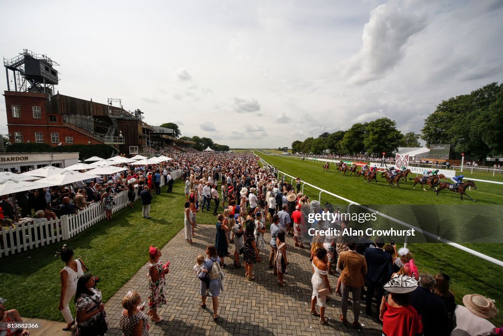 Newmarket Races