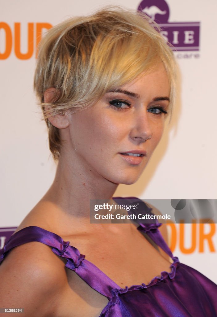 Glamour Woman Of The Year Awards - Arrivals