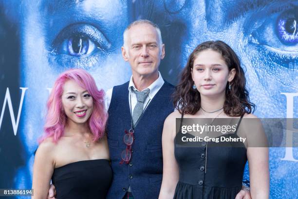 Director Alan Taylor attends the Premiere Of HBO's "Game Of Thrones" Season 7 at Walt Disney Concert Hall on July 12, 2017 in Los Angeles, California.