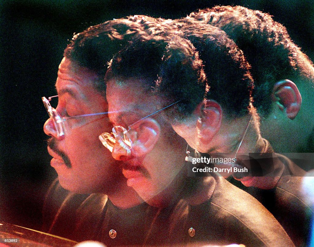 Herbie Hancock...