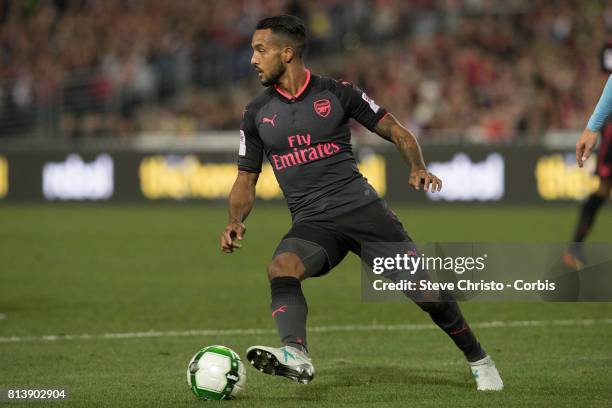 Arsenal O2 Walcott 150 Steve Walcott Photos & High Res Pictures - Getty Images