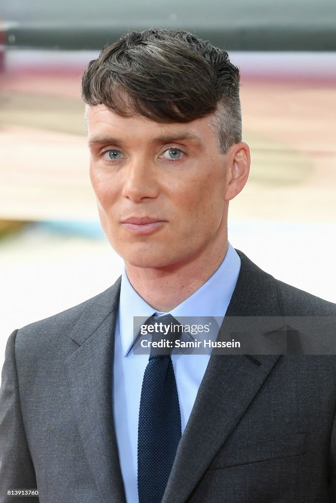 'Dunkirk' World Premiere - Red Carpet Arrivals