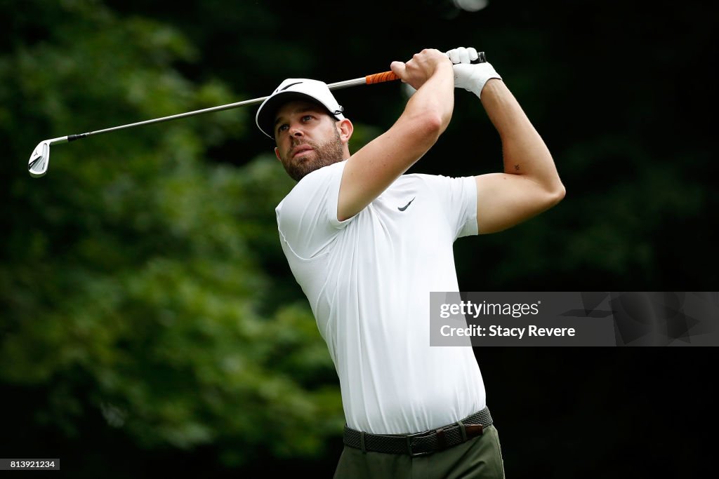 John Deere Classic - Round One