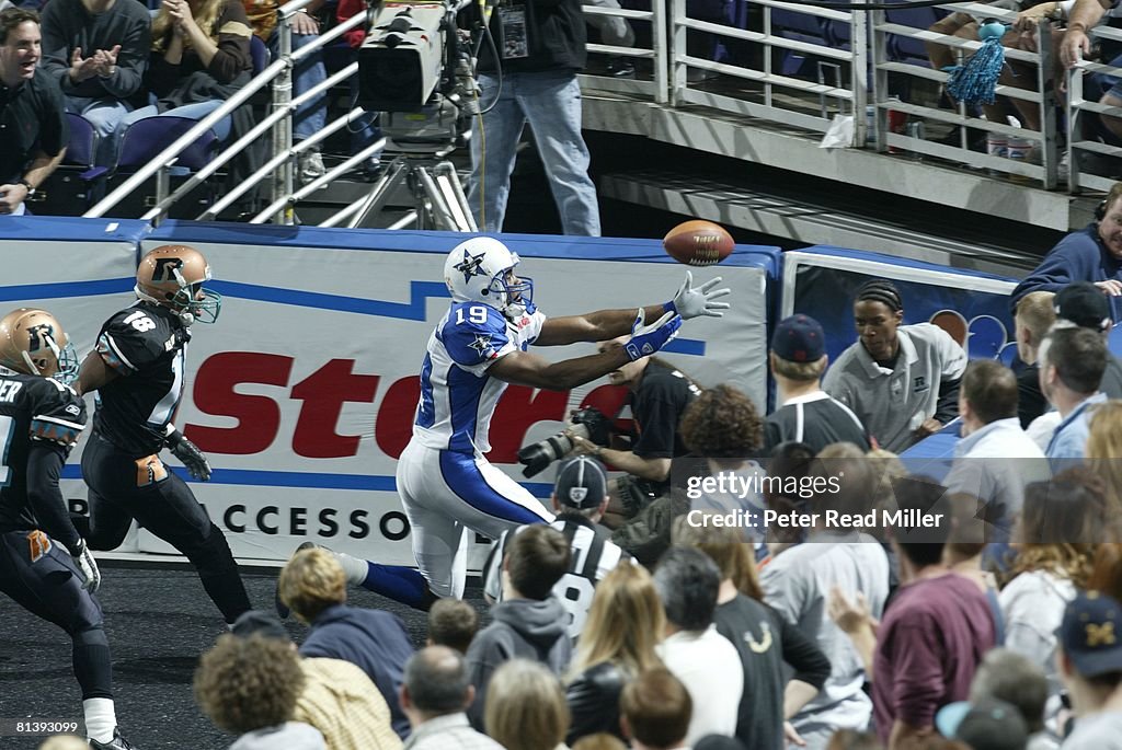 Dallas Desperados Andy McCullough...