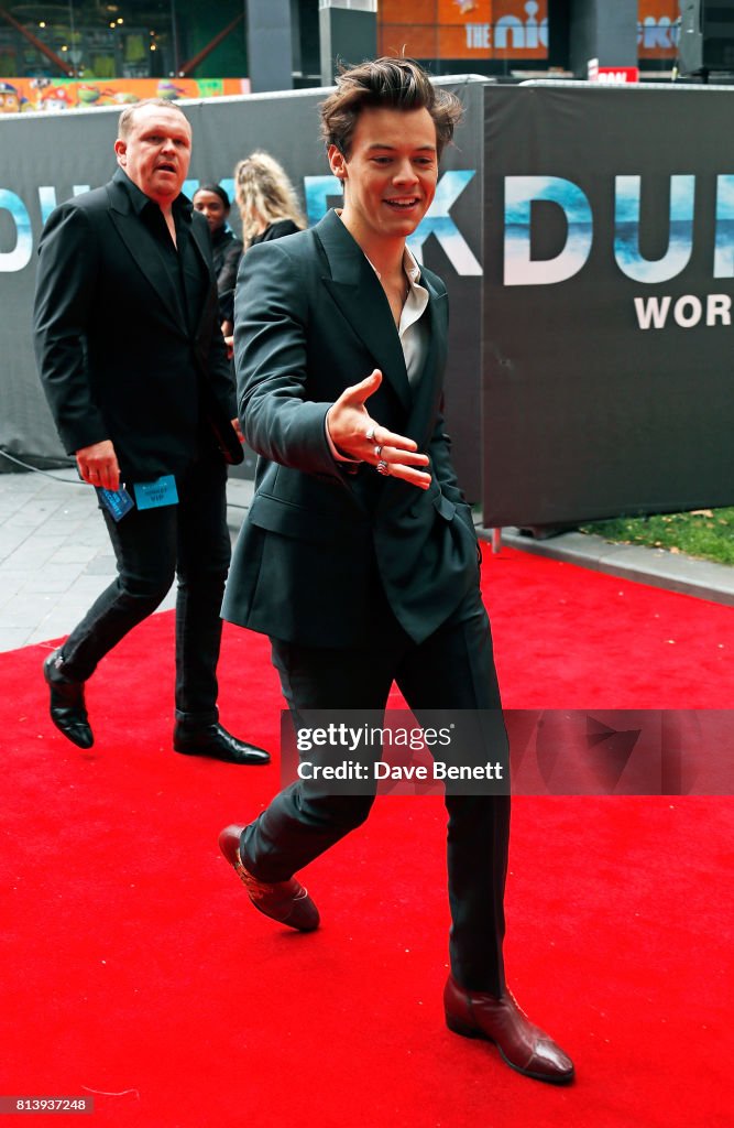 "Dunkirk" - World Premiere - VIP Arrivals