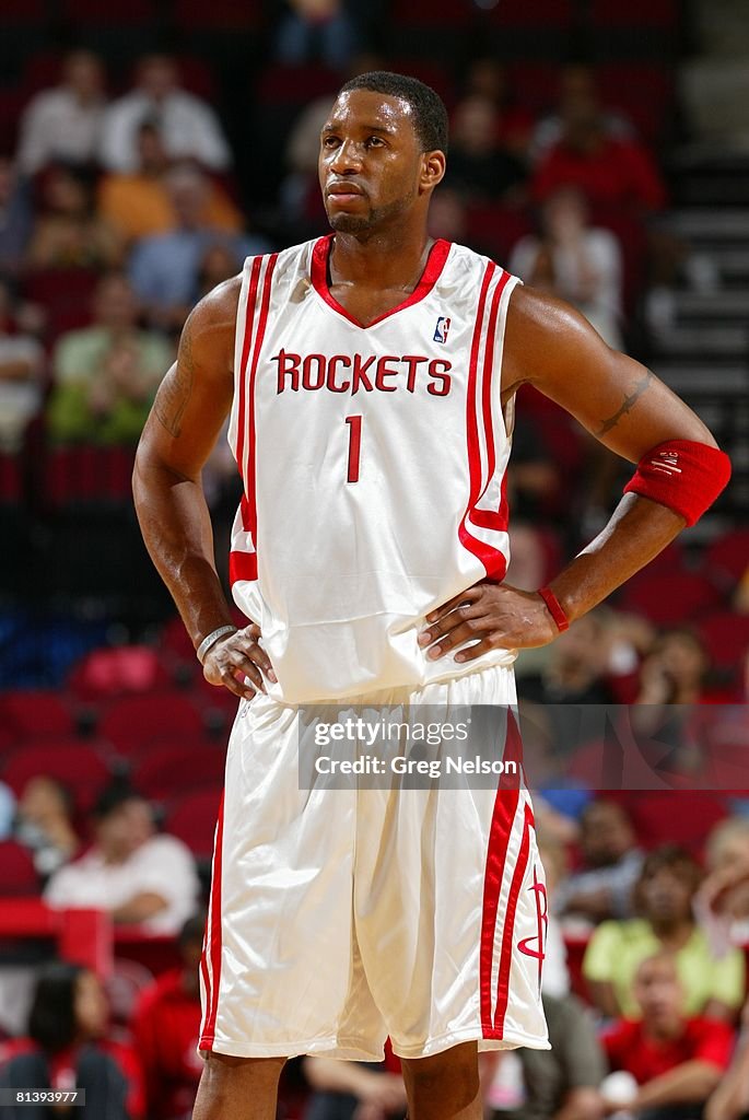 S8 Rocets Tracy Mcgrady Rockets