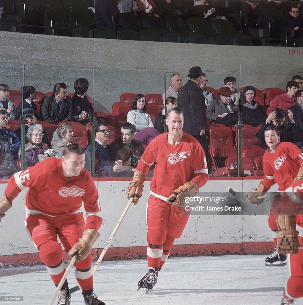 Detroit Red Wings...