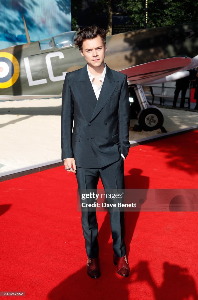 "Dunkirk" - World Premiere - VIP Arrivals
