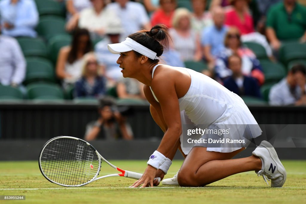 Day Ten: The Championships - Wimbledon 2017