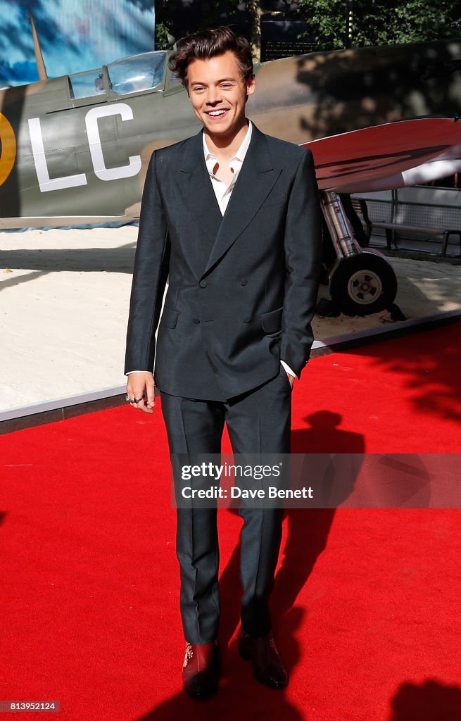 "Dunkirk" - World Premiere - VIP Arrivals