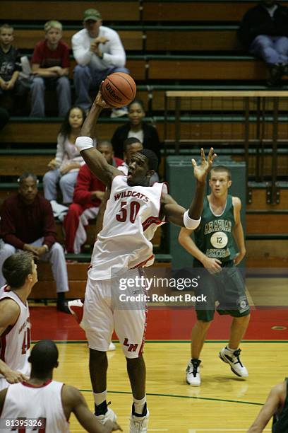 Lawrence North High School Basketball Photos and Premium High Res ...