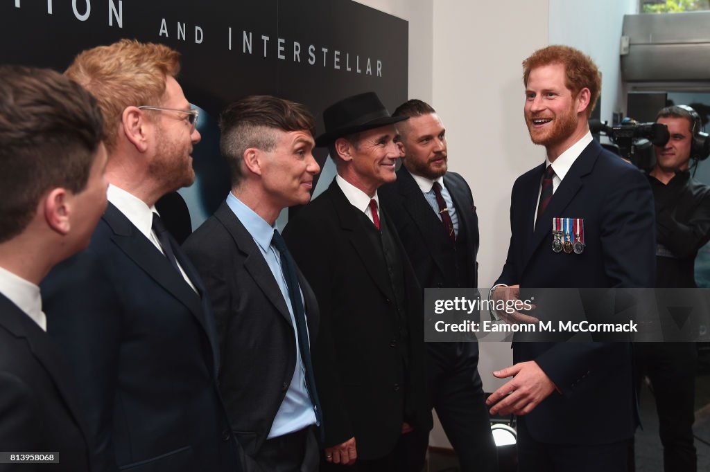 'Dunkirk'  World Premiere - Red Carpet Arrivals